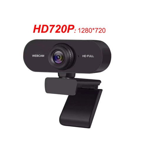 Elough 2K HD Webcam For Desktop Laptop Computer Mini USB Web Camera - Afbeelding 12 van 16
