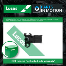 MAP Sensor fits VAUXHALL INSIGNIA A 1.4 1.6 1.8 08 to 17 A14NET Manifold Lucas