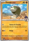 Carte DUNAJA DE NABIL 086/159 Pokémon Aventures Ensemble EV09 Neuve JTG FR