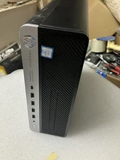 HP ProDesk 600 G4 SFF 6-Core i5-8500 16GB RAM 250GB SSD Wins11 Pro