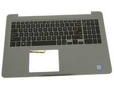 New Dell OEM Inspiron 5567 5565 Palmrest Back...