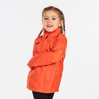 Joma Regenjacke 6XS-3XL Wasserdicht Kapuze Windjacke Iris Mit Taschen