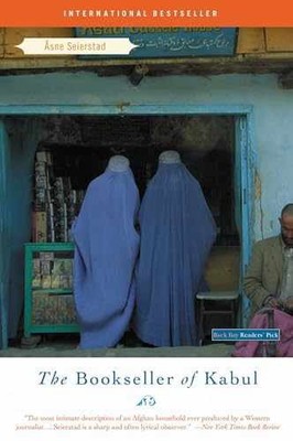 The Bookseller of Kabul - Paperback, by Asne Seierstad - Very Good x