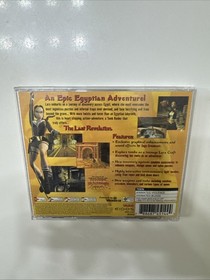 Tomb Raider: The Last Revelation (Sega Dreamcast, 2000) DC Complete &  Tested