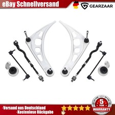 Querlenkersatz kompatibel mit BMW 3er Cabriolet E46 Links + Rechts 8-tlg 8x