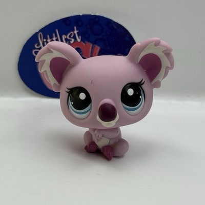 KOALA BEAR #2064 - Authentic Littlest Pet Shop - Hasbro LPS
