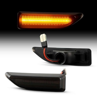Led Seitenblinker passend für Mini Countryman | Typ F60 | BJ ab 2017> | SMOKE