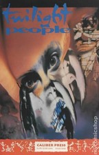 Twilight People #1 FN 1993 Stock Image