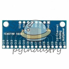 CD74HC4067 16 Ch Analog Digital Multiplexer Breakout Board Module for Arduino
