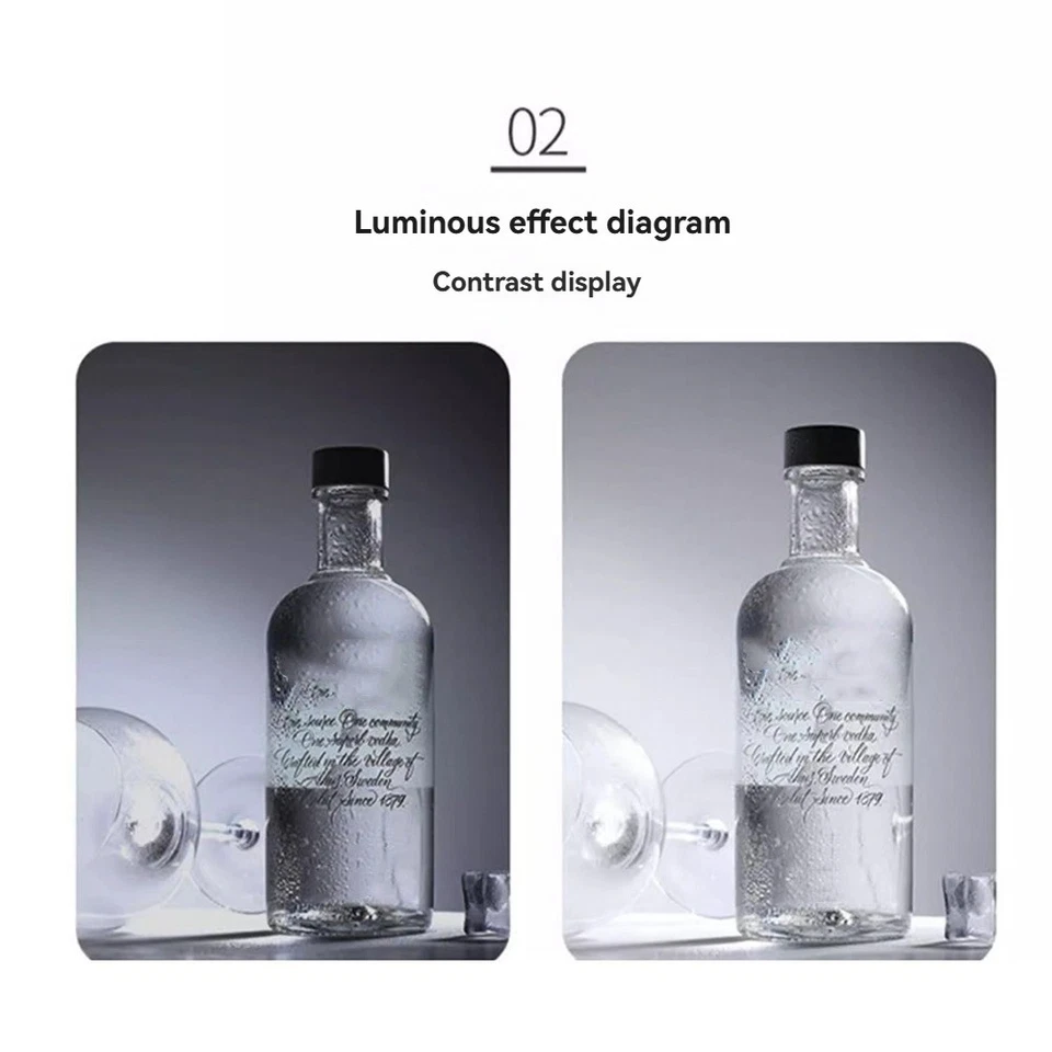 4Pcs 18cm Light Diffuser,Soft Diffuser Lamp Cover White Lamp Shade Diffuser4896 - Image 4 of 4