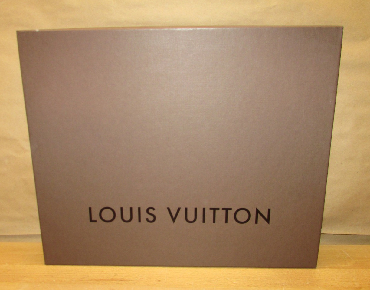 Authentic Louis Vuitton Neverfull Empty Gift Box … - image 1