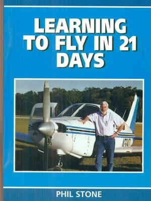 LEARNING TO FLY IN 21 DAYS SPRACHBÜCHER PHIL STONE NEXUS 2000