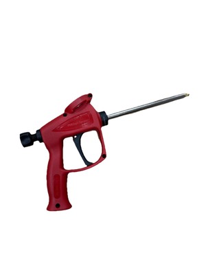 WÜRTH 1K-Schaumpistole PURLOGIC  Xpress Kunststoff Rot