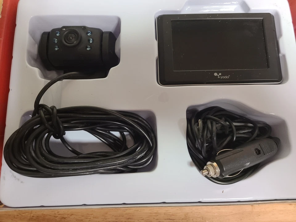 Yada Behind Sight Backup  Camera with 4.3 inch Monitor - Image 4 of 4