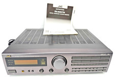 JVC Digital Surround System Stereo Receiver Model  RX-509VTN w/ Manual Tested