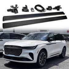Deployable Power Electric Running Board Side Step Fit Lincoln Nautilus 2024 2025