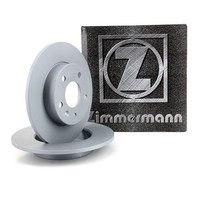 Zimmermann Bremsscheiben Ø 264Mm FüR Opel Astra G H Corsa C Zafira A B Hinten