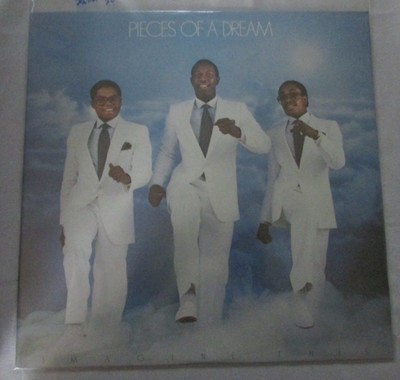 PIECES OF A DREAM SEALED VINYL LP L91