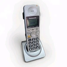 Panasonic KX-TGA101S Cordless Phone Handset for KX-TG1031S KX-TG1034S KX-TG1032