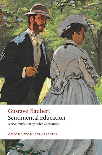 Sentimental Education - Flaubert, Gustave