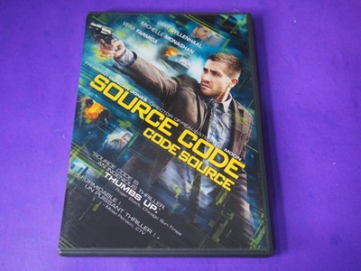 Source Code (DVD)