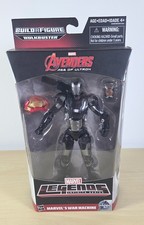 Marvel Legends WAR MACHINE  great condition  James Rhodes Hulkbuster BAF 2015