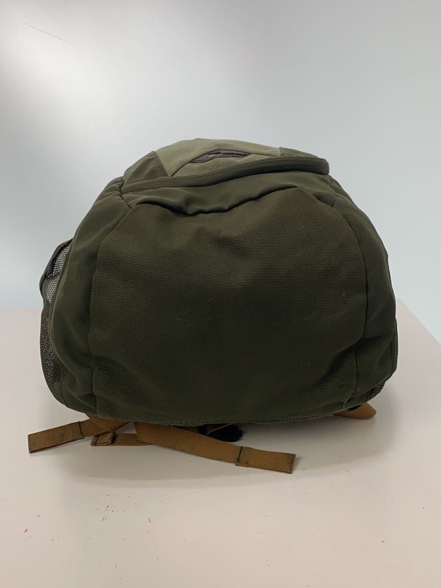 The North Face Backpack Polyester Grn Solid Chj8 … - image 4