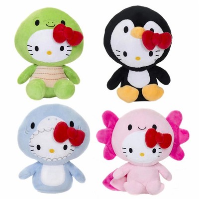 ぬいぐるみ HelloSDGsItoYokadoSENMONTENGAIHelloKitty tokidoki x Hello Kitty 