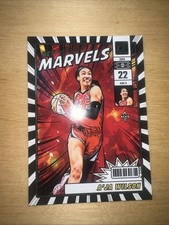 2025 Panini Donruss WNBA - Net Marvels A'ja Wilson #8