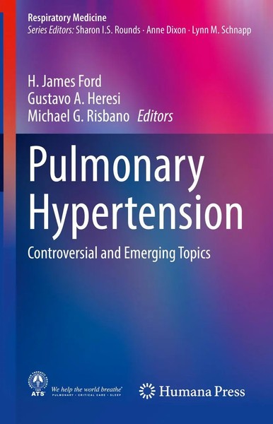 H. James Ford (U. A.) | Pulmonary Hypertension | Buch | Englisch (2020) | Ix-image