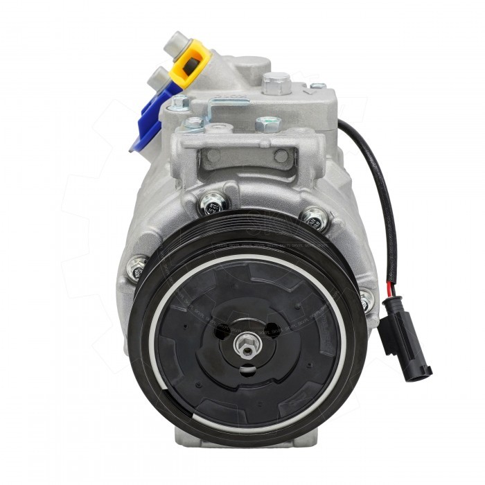 Compresseur de climatisation pour BMW Série 3 E90 E91 E92 325d 330d - 4