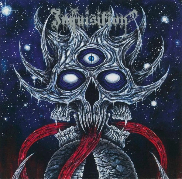 Inquisition - Ominous Doctrines of the Perpetual Mystical Macrocosm (2011, CD) - Image 1 of 1