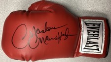 Marvin Hagler Autographed Boxing Gloves for sale | eBay