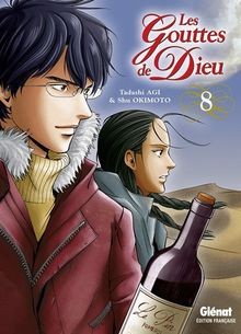 Les Gouttes de Dieu - Tome 08  von Tadashi Agi | Buch | Zustand gut