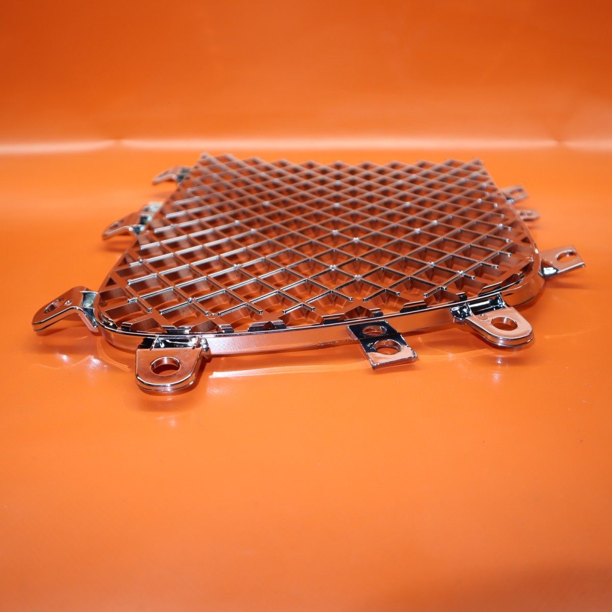 BENTLEY FLYING SPUR GT GTC GRILLE LEFT DRIVER 2009 2010 2011 3W0853683B OEM