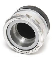  Leica Leitz Focussing lens mount adapter 16464K OTZFO