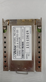 Sega Saturn TWIN OPERATOR Video CD & Photo CD Victor RG-VC3 Used  japanese