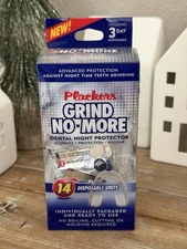 Plackers Grind No More Dental Night Protector Guard Teeth Hygiene 3 Day 14 Count