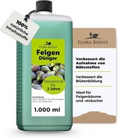 Feigenbaum DüNger Flora Boost FlüSsigdüNger FüR Feigen Baum 1 Liter