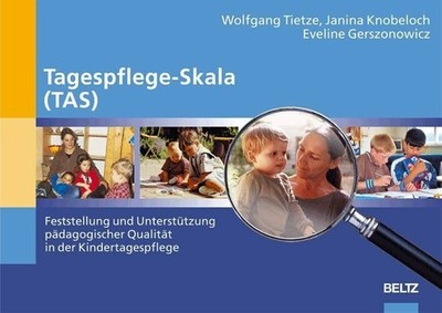 Tagespflege-Skala (TAS): Feststellung und Unterstützung Buch Beltz