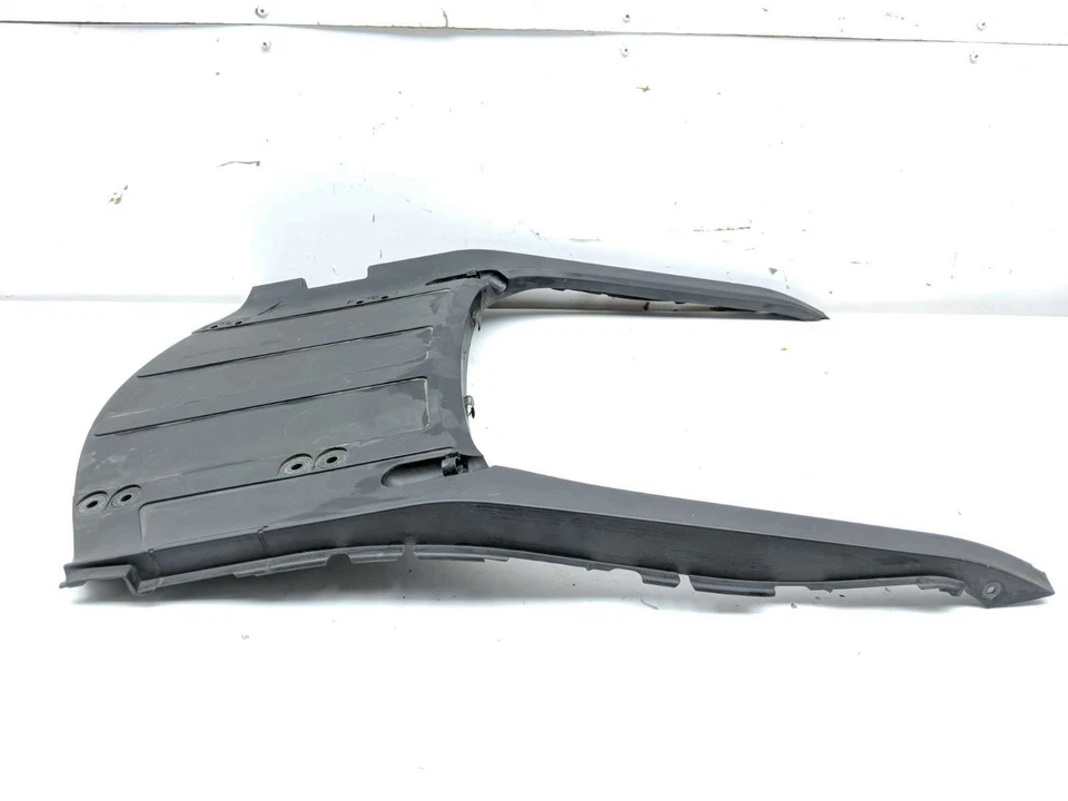 00 BMW K1200LTC Personalizado Equipaje Trasero Bajo Bandeja Carenado Cubierta 46622308410 Foto 3 de 4