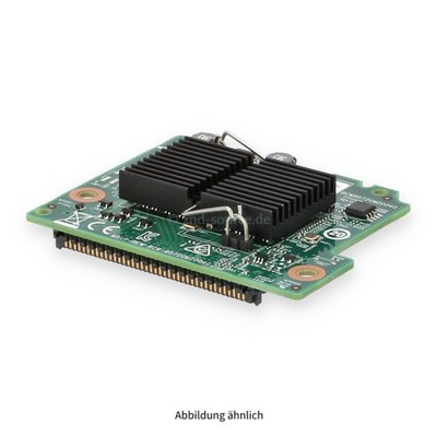 Dell Broadcom 5720 4x 1GbE Mezzanine Blade Ethernet Adapter M640 MW9RC 0MW9RC