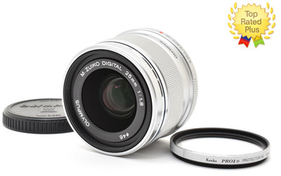   [N MINT] OLYMPUS M.ZUIKO DIGITAL 25mm F1.8 Lens Micro Four Thirds Mount JAPAN