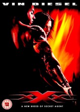 xXx DVD