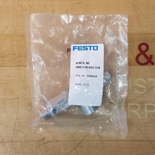 Festo HAB-3/8+HGL3/8 Valve Module, 554410 - NEW