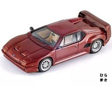 1/43 De Tomaso Pantera 200 1992 Metallic Red