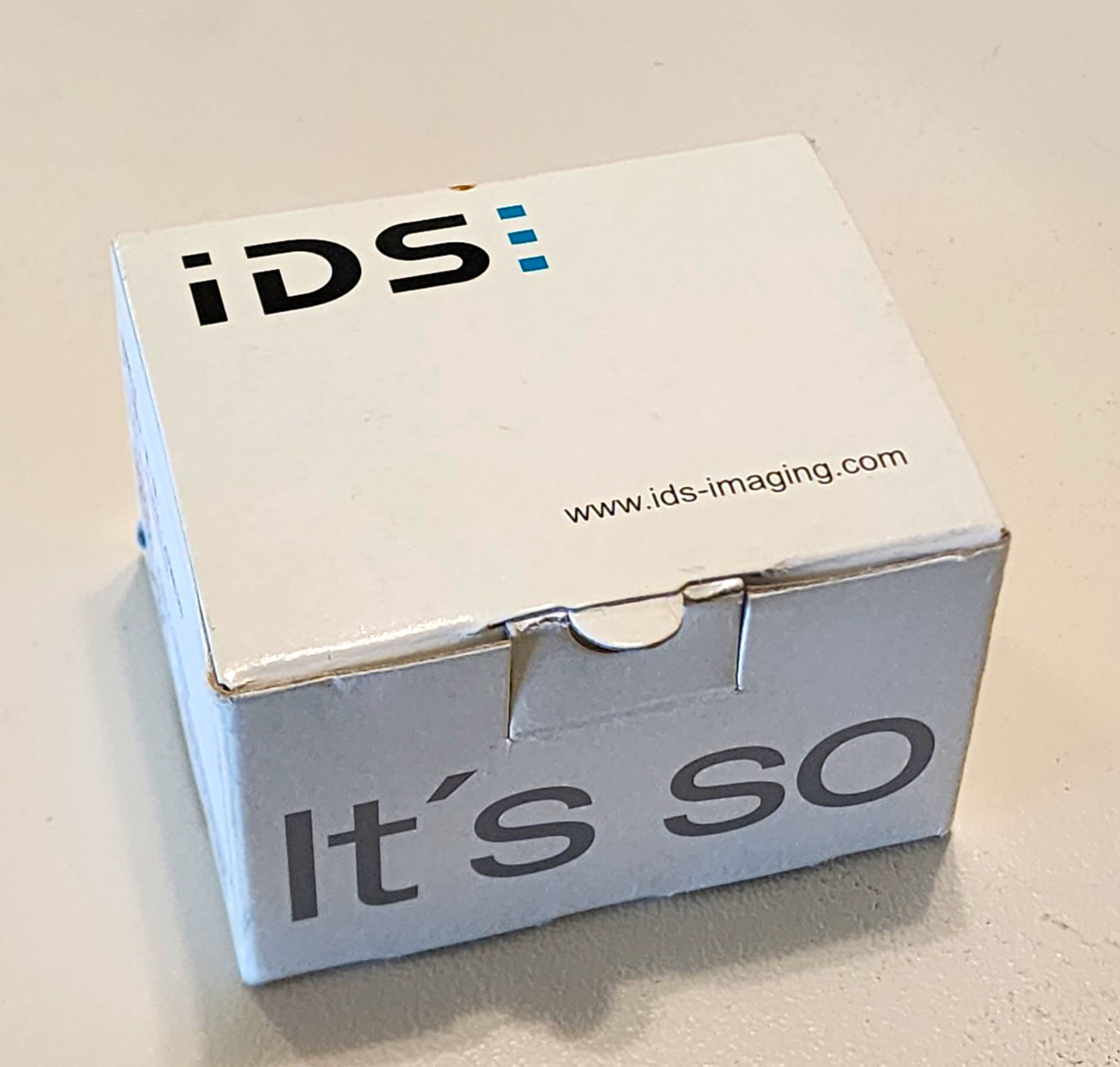 IDS uEye USB 2.0 LE Industrial Imaging Camera UI-1240LE-M-GL