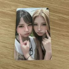 Chaein Ireh Unit - Purple Kiss Purplekiss - I Miss My… DOREMI - Album Photocard