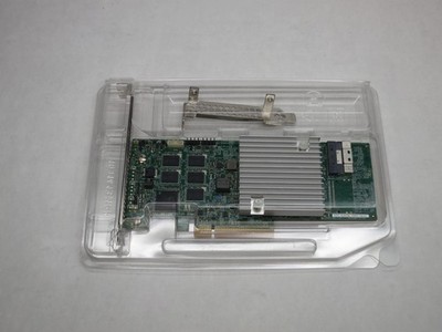 AOC-S3908L-H8iR-16DD SUPERMICRO 12Gb/s MULTI-PORT SAS PCIE x8 GEN 4.0 RAID CARD