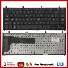 Tastiera Italiana Notebook HP Probook 4320S 4321S 4325S 4326S 4320T 4329S